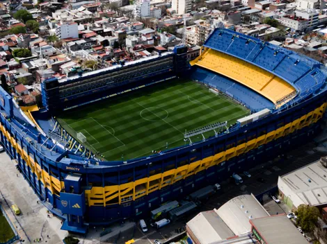 Boca publicó un video por el aniversario de La Bombonera: "Nuestra casa"