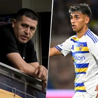 Por qué Riquelme no irá a buscar un reemplazo si se va Milton Delgado de Boca