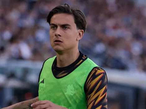 El mensaje de Dybala luego del triunfo de la Roma que descoloca a Boca: "Orgulloso"
