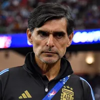 La charla de Ayala con Paredes pensando en el Mundial: "Nos sirve"