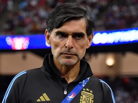 La charla de Ayala con Paredes pensando en el Mundial: "Nos sirve"