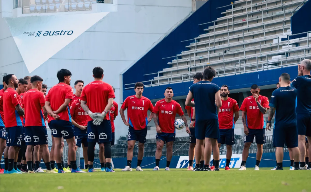 Atento, Boca: Universidad Católica llegará con una baja de peso a La Bombonera