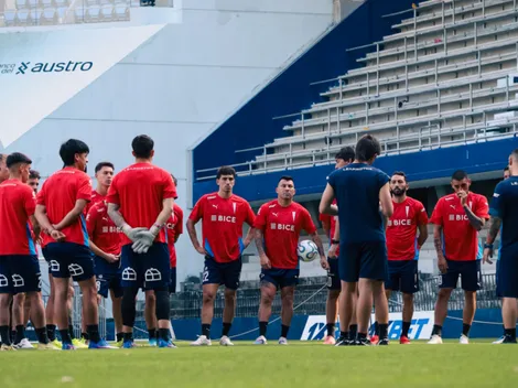 Atento, Boca: Universidad Católica llegará con una baja de peso a La Bombonera