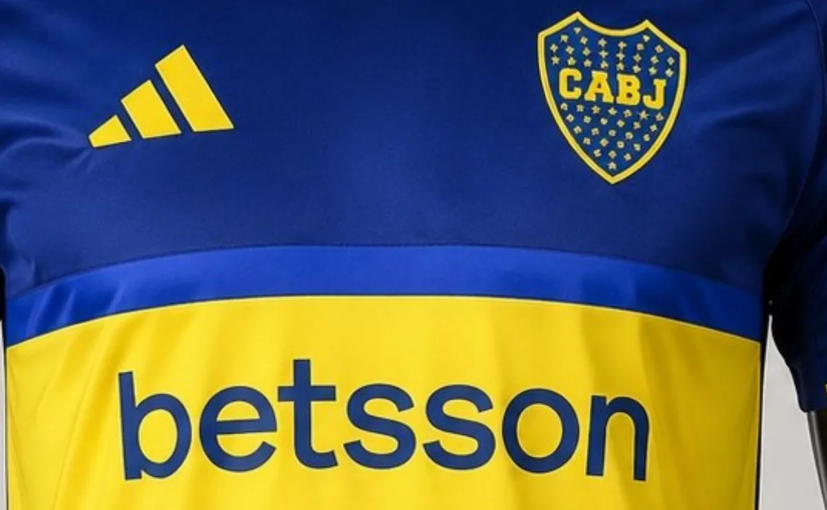 Se filtraron las fotos: así serían las nuevas camisetas de Boca