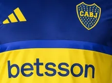 Se filtraron las fotos: así serían las nuevas camisetas de Boca
