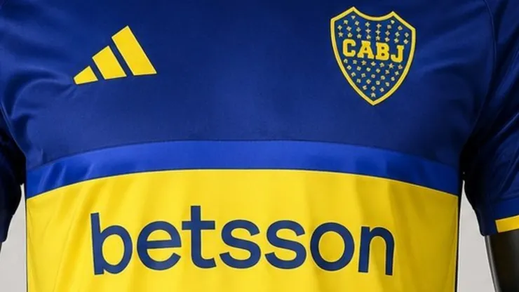 Se filtraron imágenes de las nuevas camisetas de Boca.