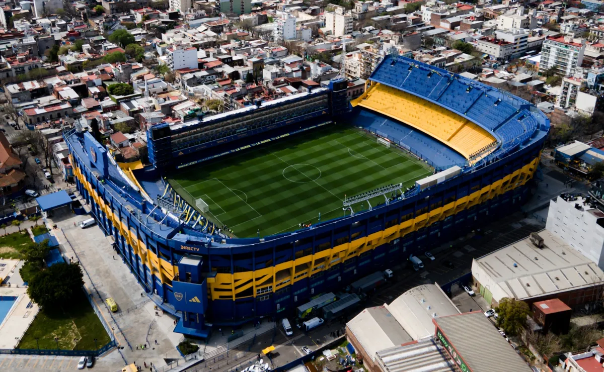 Malas noticias: por qué Boca fue multado por CONMEBOL por 100 mil dólares