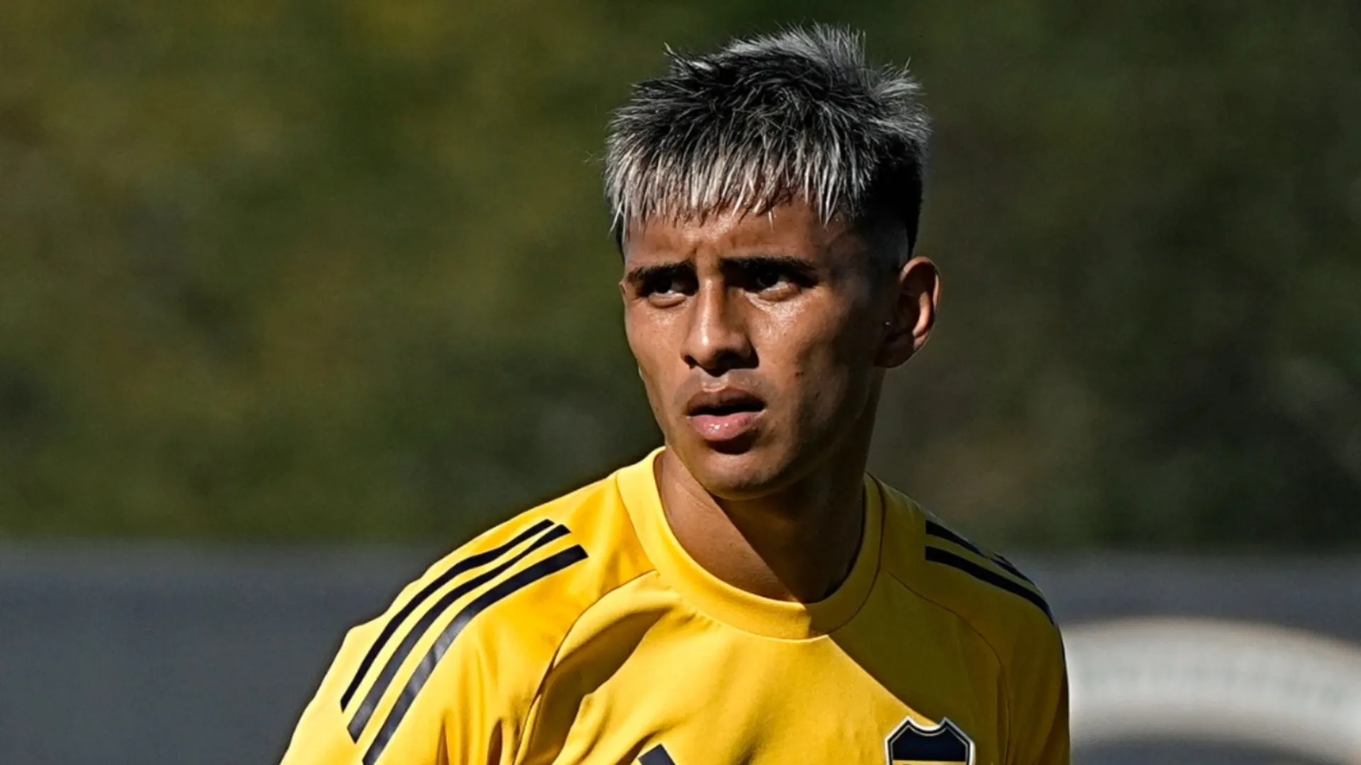 Lo reveló Úbeda: Delgado jugó lesionado contra Universidad Católica.
