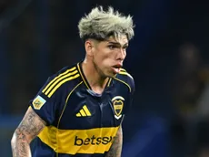 Desde Colo Colo hablaron sobre la chance de Carlos Palacios: “Vamos a ver…”