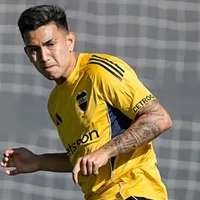 Un ídolo de Boca quiere a Velasco como titular ante Universidad Católica: “Yo lo pondría”