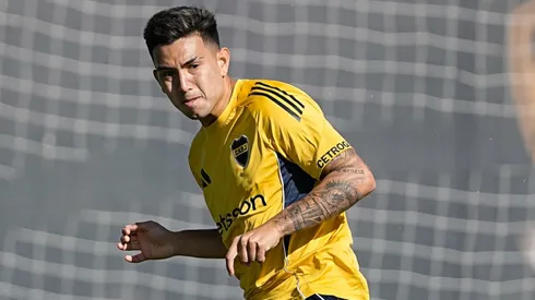 Un ídolo de Boca quiere ver a Velasco como titular.