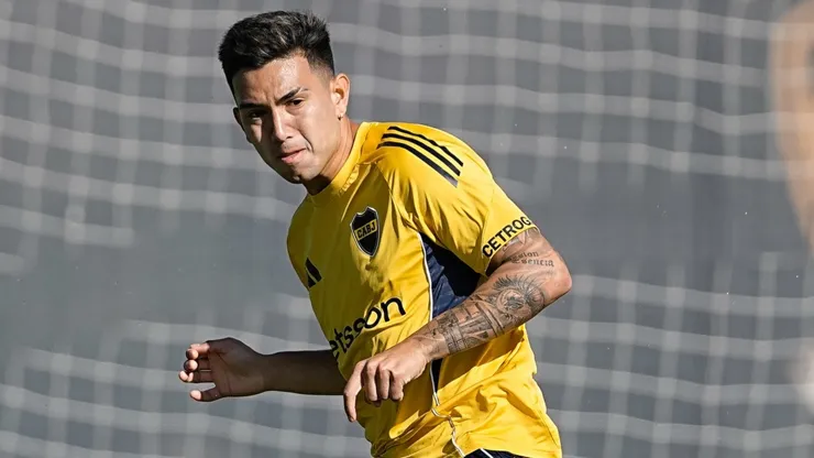 Un ídolo de Boca quiere ver a Velasco como titular.