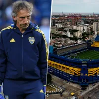Boca hoy: la multa de CONMEBOL al club, Nahuel Molina descartó su vuelta y el fallecimiento de Fernando Gayoso