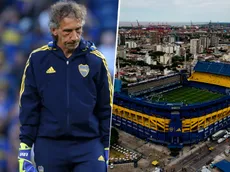 Boca hoy: la multa de CONMEBOL al club, Nahuel Molina descartó su vuelta y el fallecimiento de Fernando Gayoso