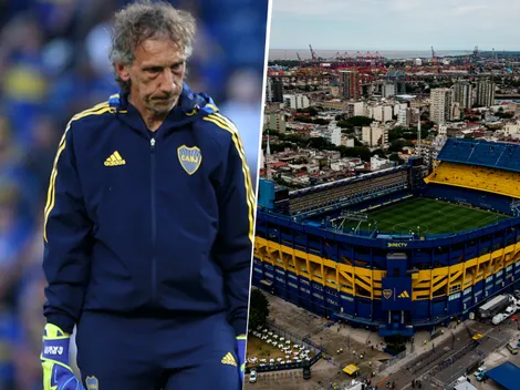 Boca hoy: la multa de CONMEBOL al club, Nahuel Molina descartó su vuelta y el fallecimiento de Fernando Gayoso