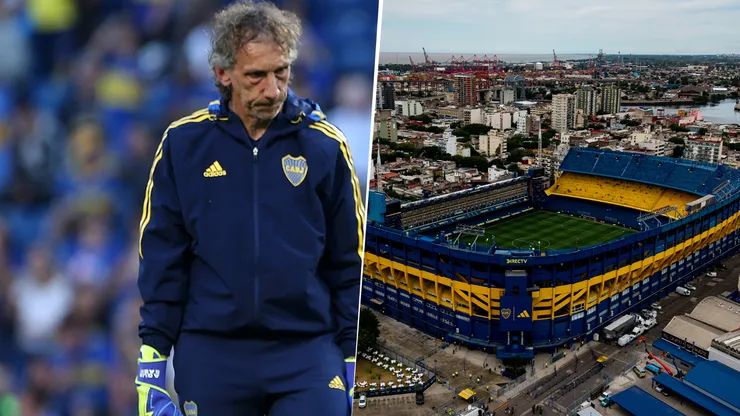 Las noticias de Boca hoy.