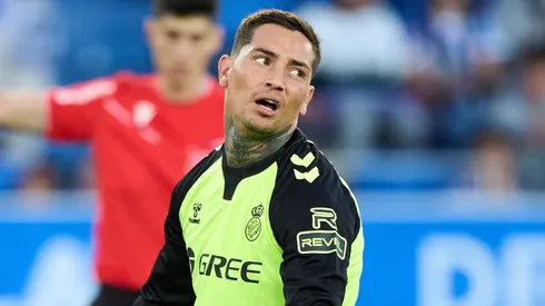Ezequiel Ávila quedó libre de Real Betis.
