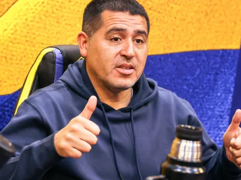 El técnico mundialista que siempre le gustó a Riquelme y "se muere" por dirigir a Boca