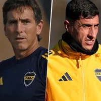 Merentiel y Úbeda hablaron de cara a la "final" vs. U. Católica: qué charlaron y la decisión que tomaron