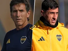 Merentiel y Úbeda hablaron de cara a la "final" vs. U. Católica: qué charlaron y la decisión que tomaron