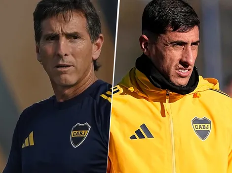 Merentiel y Úbeda hablaron de cara a la "final" vs. U. Católica: qué charlaron y la decisión que tomaron
