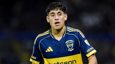 Aranda, convocado para la Selección Argentina.