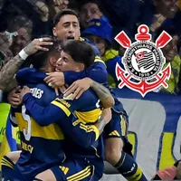Hay interés: desde Corinthians levantaron el teléfono y se contactaron por un jugador de Boca