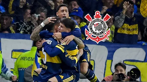 El jugador de Boca que recibió un sondeo del Corinthians.