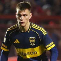 ¿Se va de Boca? La postura de Kevin Zenón para este mercado de pases