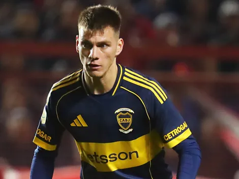 ¿Se va de Boca? La postura de Kevin Zenón para este mercado de pases