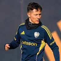 Úbeda piensa en Herrera como titular ante Universidad Católica: el motivo