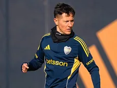 Úbeda piensa en Herrera como titular ante Universidad Católica: el motivo