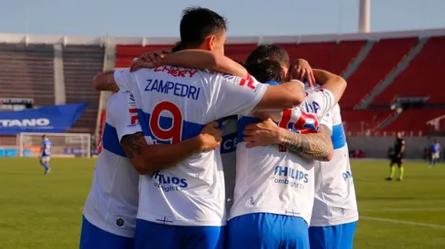 Un volante de Universidad Católica palpitó el duelo contra Boca.