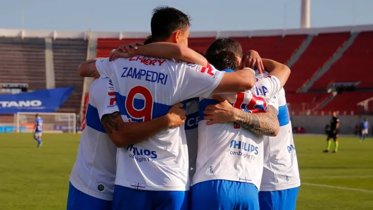 Un volante de Universidad Católica palpitó el duelo contra Boca.