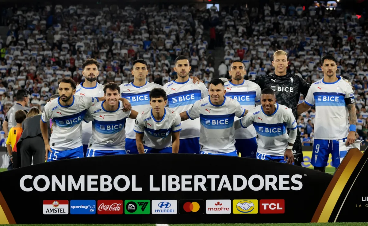 Atento, Boca: Universidad Católica suma una baja de último momento