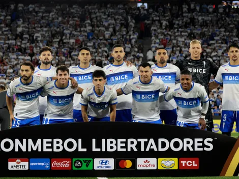 Atento, Boca: Universidad Católica suma una baja de último momento