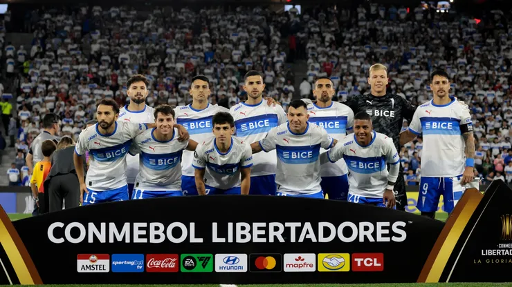 Universidad Católica sumó una nueva baja.