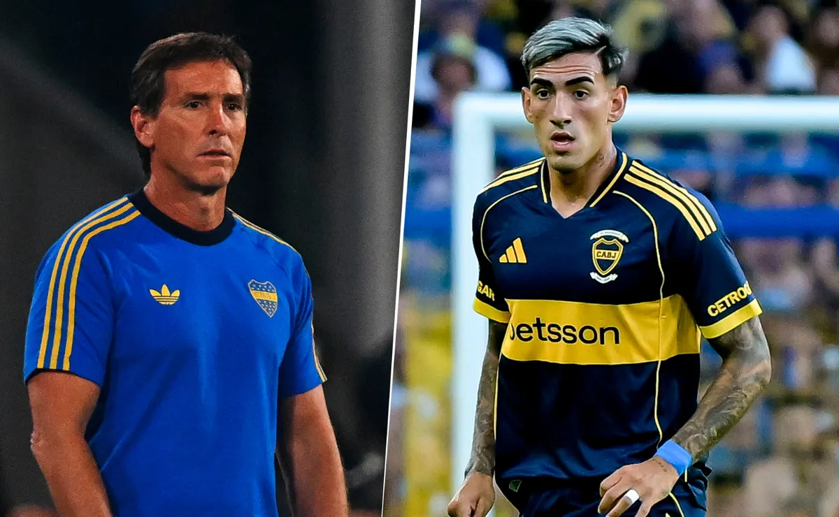 Boca hoy: los cambios ante Universidad Católica, dos clubes quieren a Di Lollo y ¿Dybala sigue en Roma?