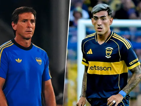 Boca hoy: los cambios ante Universidad Católica, dos clubes quieren a Di Lollo y ¿Dybala sigue en Roma?