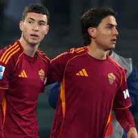 Soulé es compañero de Dybala en Roma y reveló que habló con el delantero sobre su futuro: "Le pregunté y..."