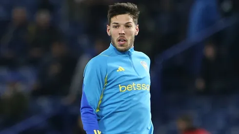 Martegani volvió a ser convocado en Boca.