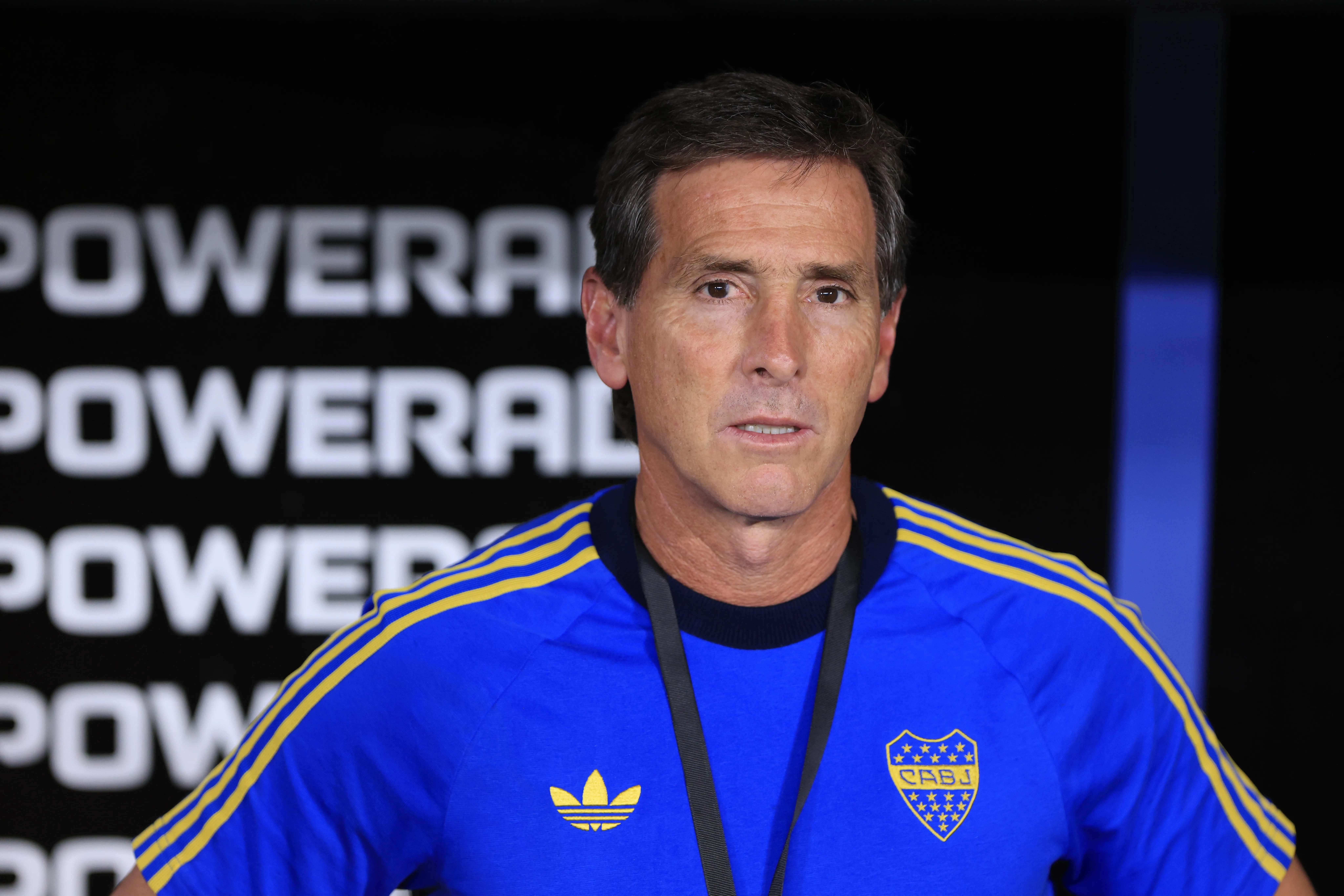 Úbeda convocó a Martegani en Boca. (Getty)