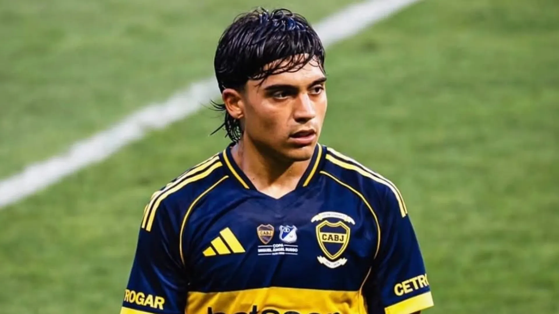 El Chango se irá de Boca en este mercado de pases.