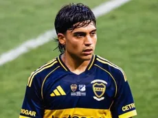 Zeballos se va en junio: la postura que tomó el delantero hace tiempo con Boca y evidencia el fin de ciclo