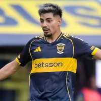 Por qué Williams Alarcón corre de atrás para Claudio Úbeda en Boca