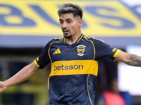 Por qué Williams Alarcón corre de atrás para Claudio Úbeda en Boca