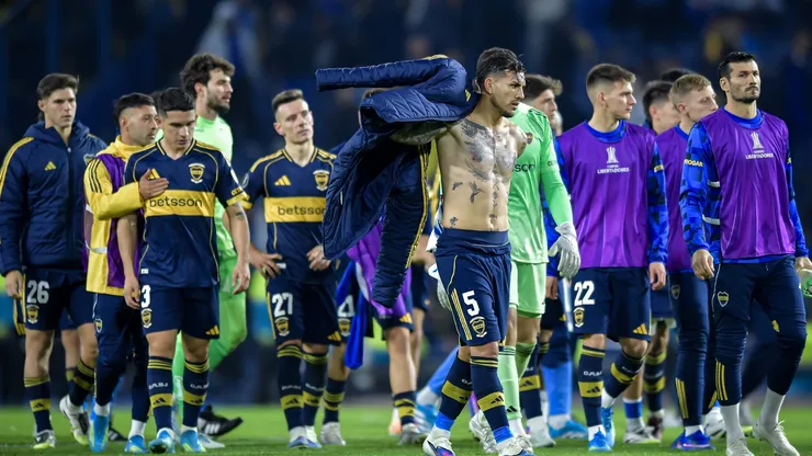 Lo que necesita Boca para poder acceder a la siguiente ronda de la Copa Libertadores 2026.