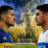 Boca vs. Universidad Católica, por la Copa Libertadores 2026: Formaciones, horario y TV
