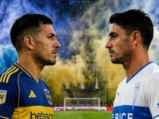 Boca vs. Universidad Católica, por la Copa Libertadores 2026: Formaciones, horario y TV