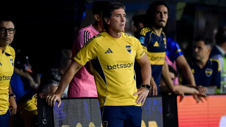 El futuro de Úbeda en Boca.